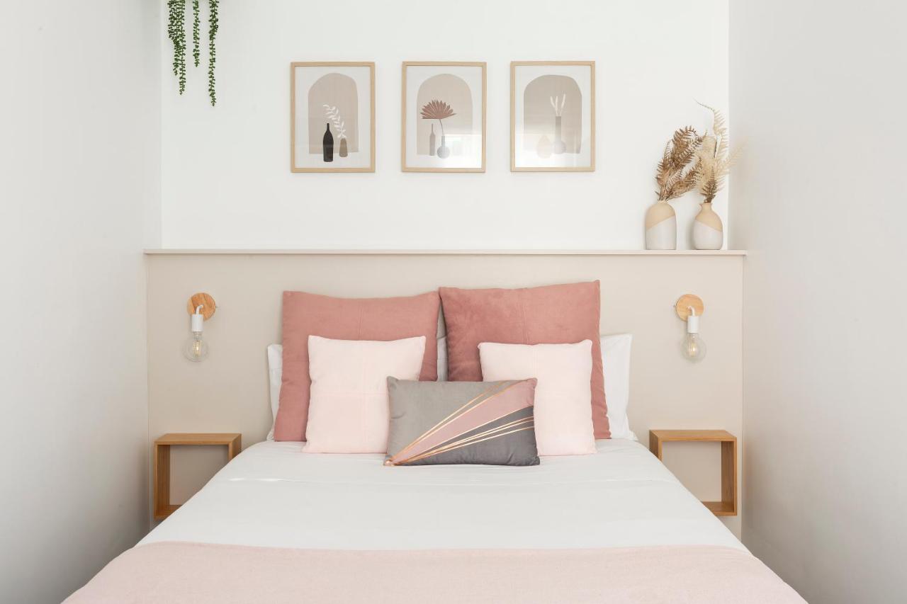 Apartamento Keyfamily Chic Studio