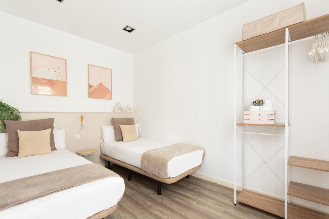 Apartamento Keyfamily Chic Studio Barcelona