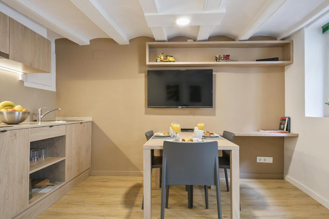 Inside Vidreria Apartamento Barcelona