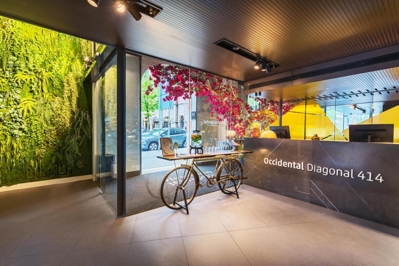 Occidental Diagonal 414 Hotel Barcelona