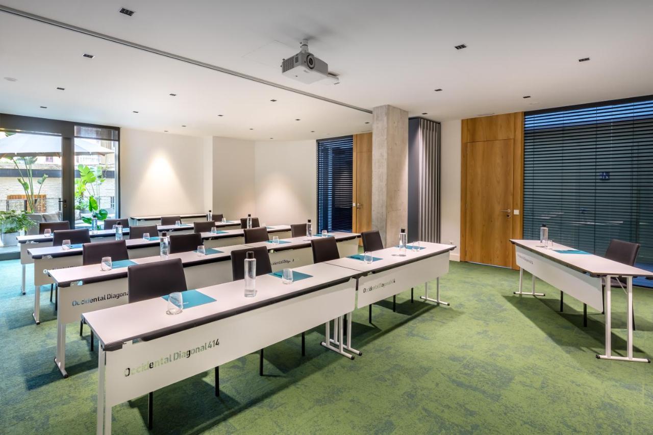 Occidental Diagonal 414 Hotel Barcelona