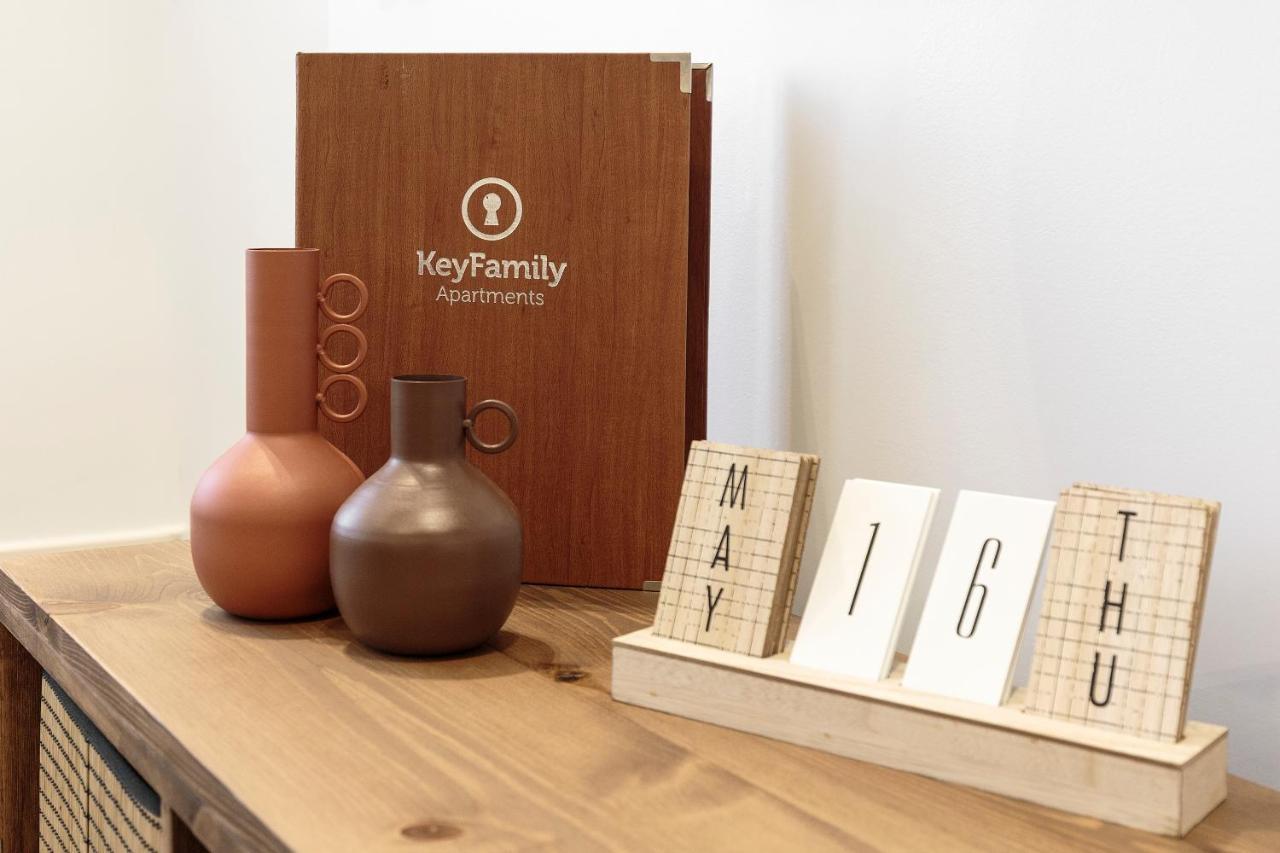 Apartamento Keyfamily Chic Studio