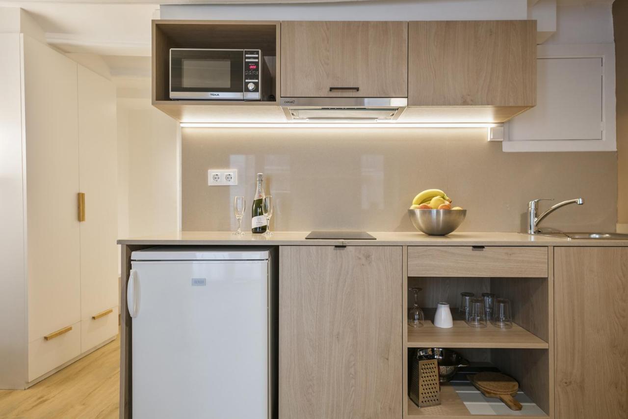 Inside Vidreria Apartamento Barcelona