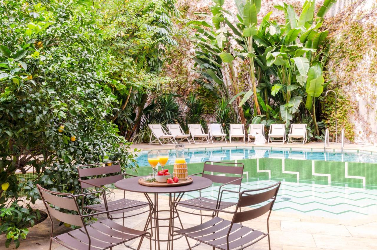 Aspasios Oasis Apartment Barcelona