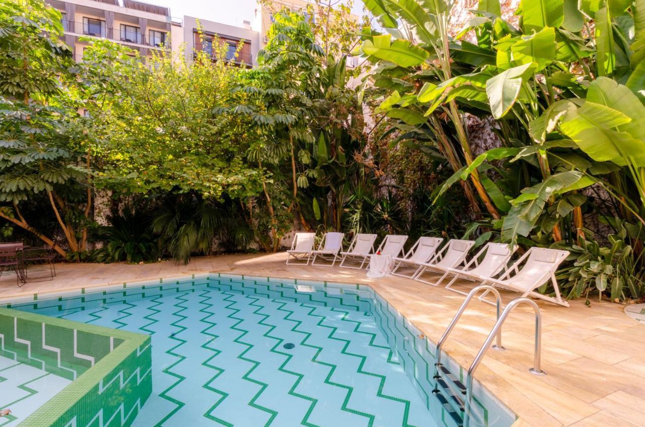 Aspasios Oasis Apartment *