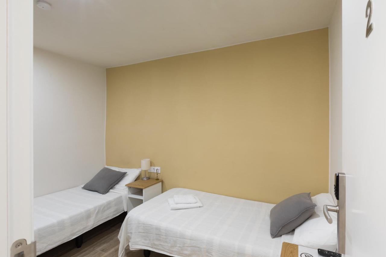 Pensión Oliveta Barcelona