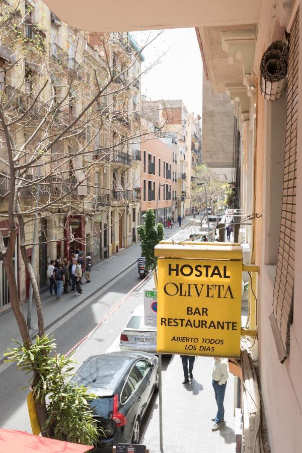 Oliveta Barcelona