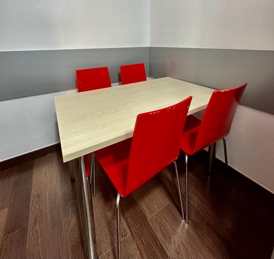 In The Center Of Apartamento