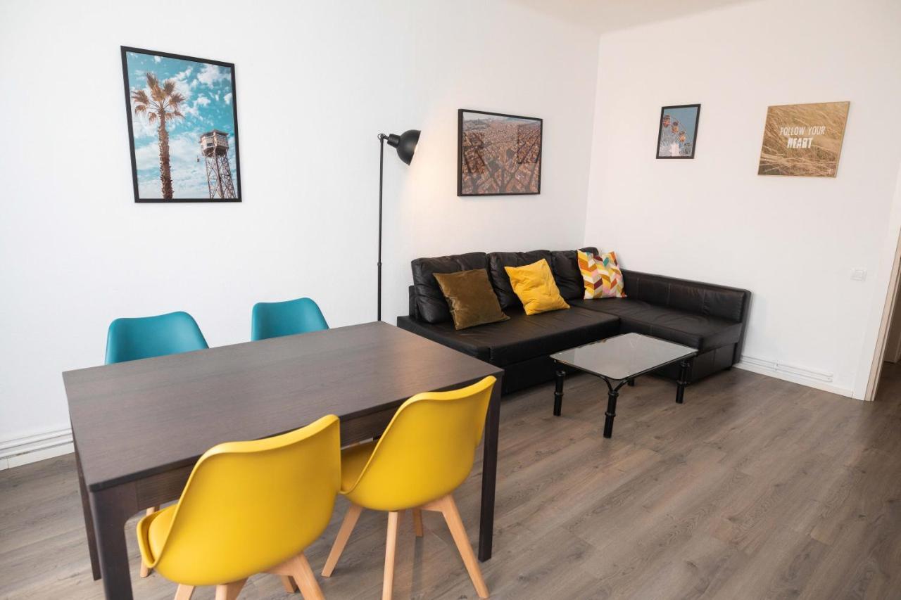 Carrer De Joan Apartment Barcelona