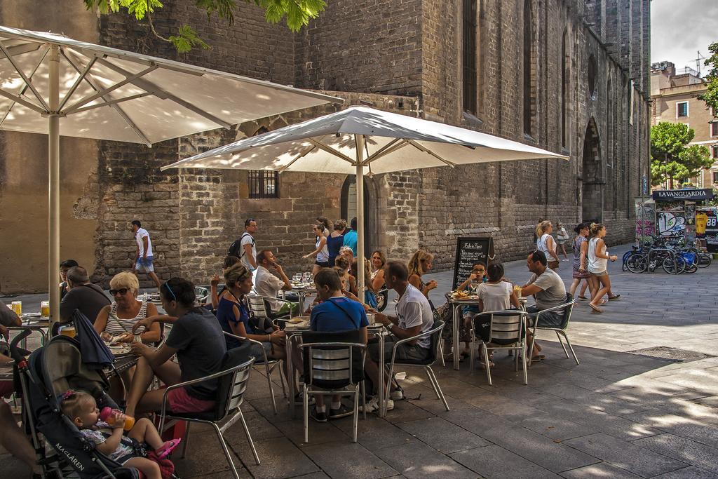 Apartamento Habitat Art Barcelona