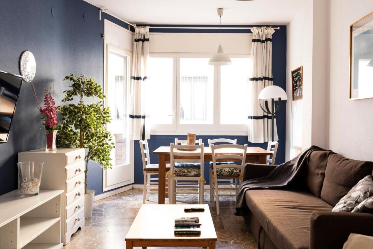 Apartamento Ab Sagrada Familia Ptge Bocabella Barcelona
