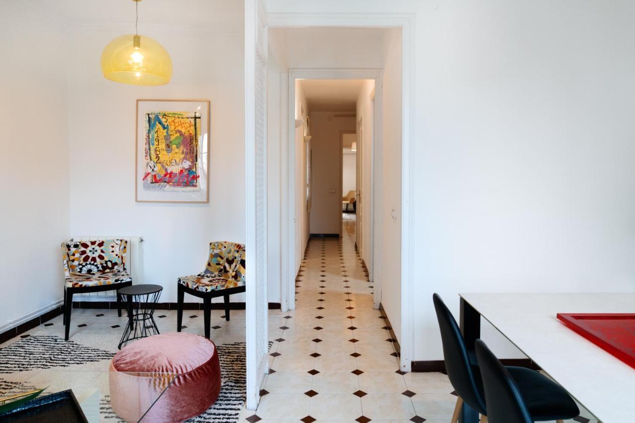 Apartment Alma Azul Consell De Cent Barcelona