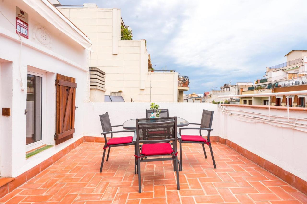 Cozy With Amazing Terrace Near Plaza España