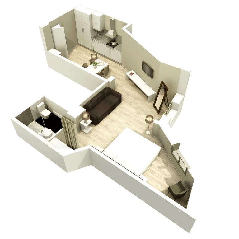 Apartamento Rambla 102 *