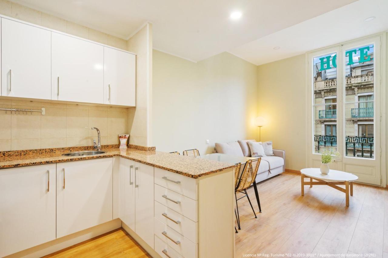 Flateli Pelayo 3 * Barcelona