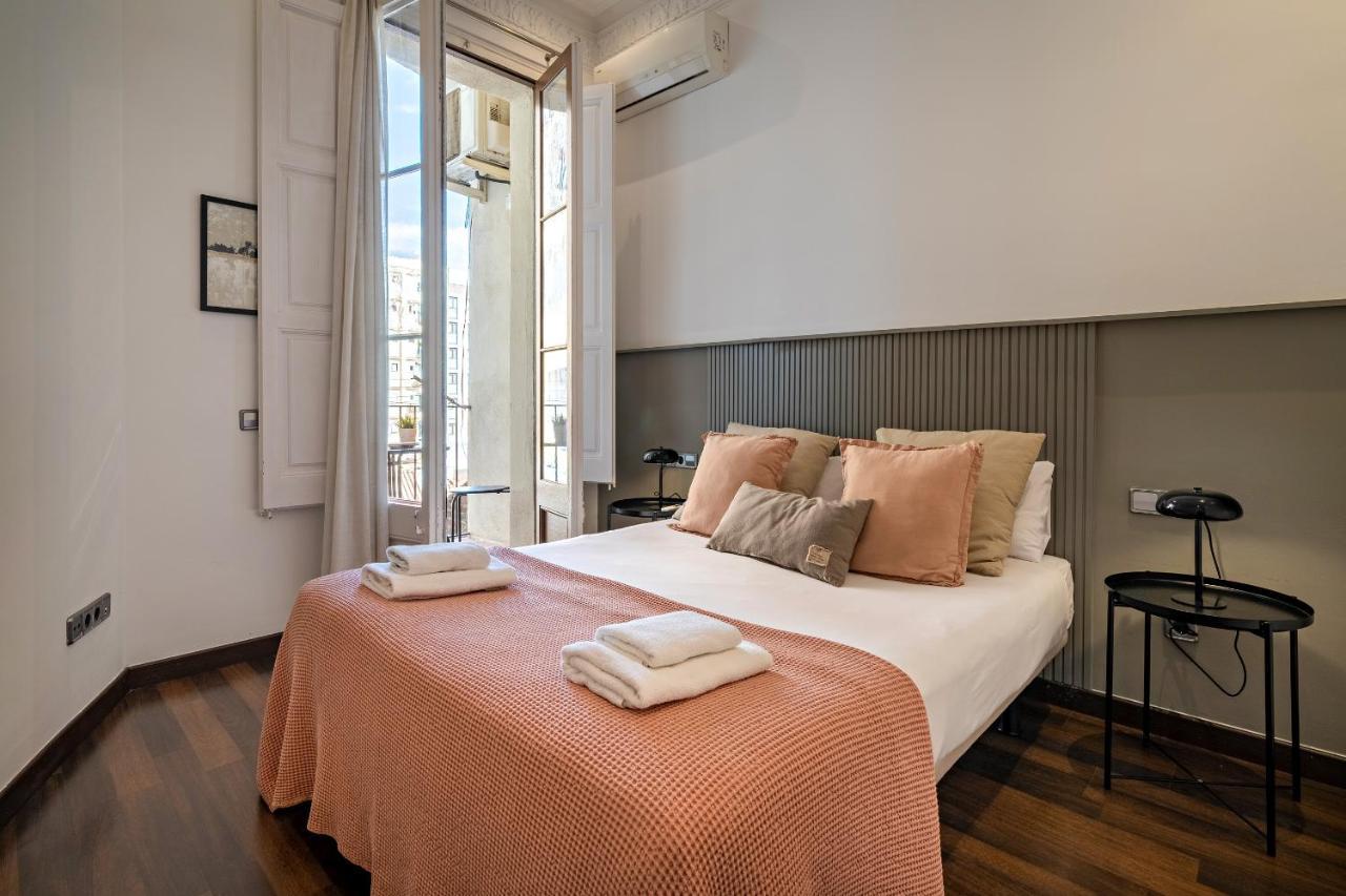 Habitat Eixample Balconies. Apartamento