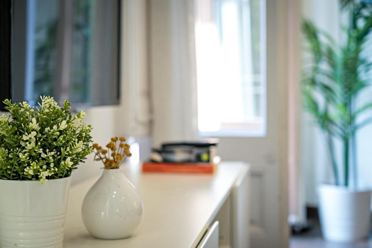 Apartamento Habitat Eixample Balconies. *