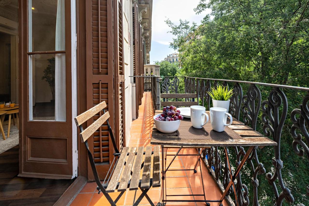 Habitat Eixample Balconies. * Barcelona