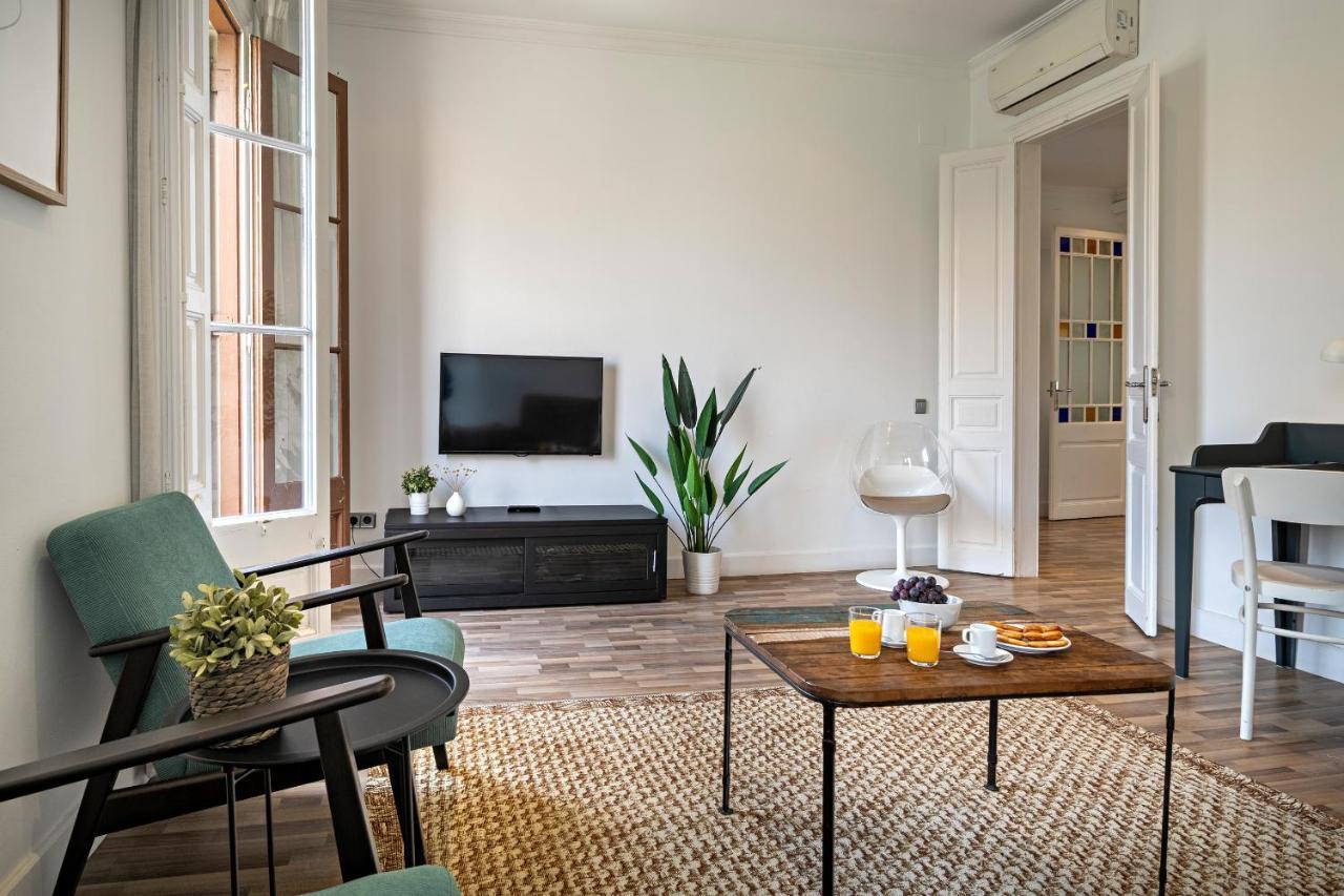Habitat Eixample Balconies. Apartamento Barcelona