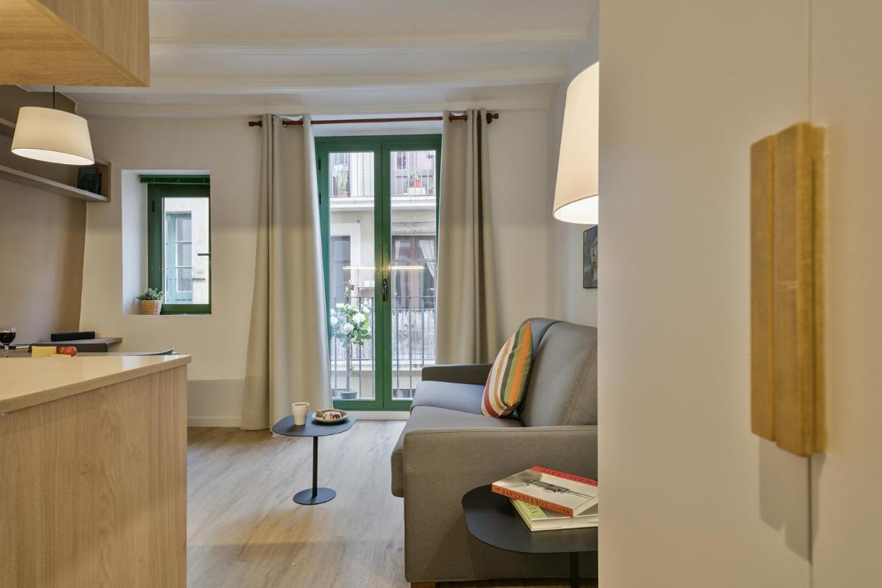 Inside Vidreria Apartamento Barcelona
