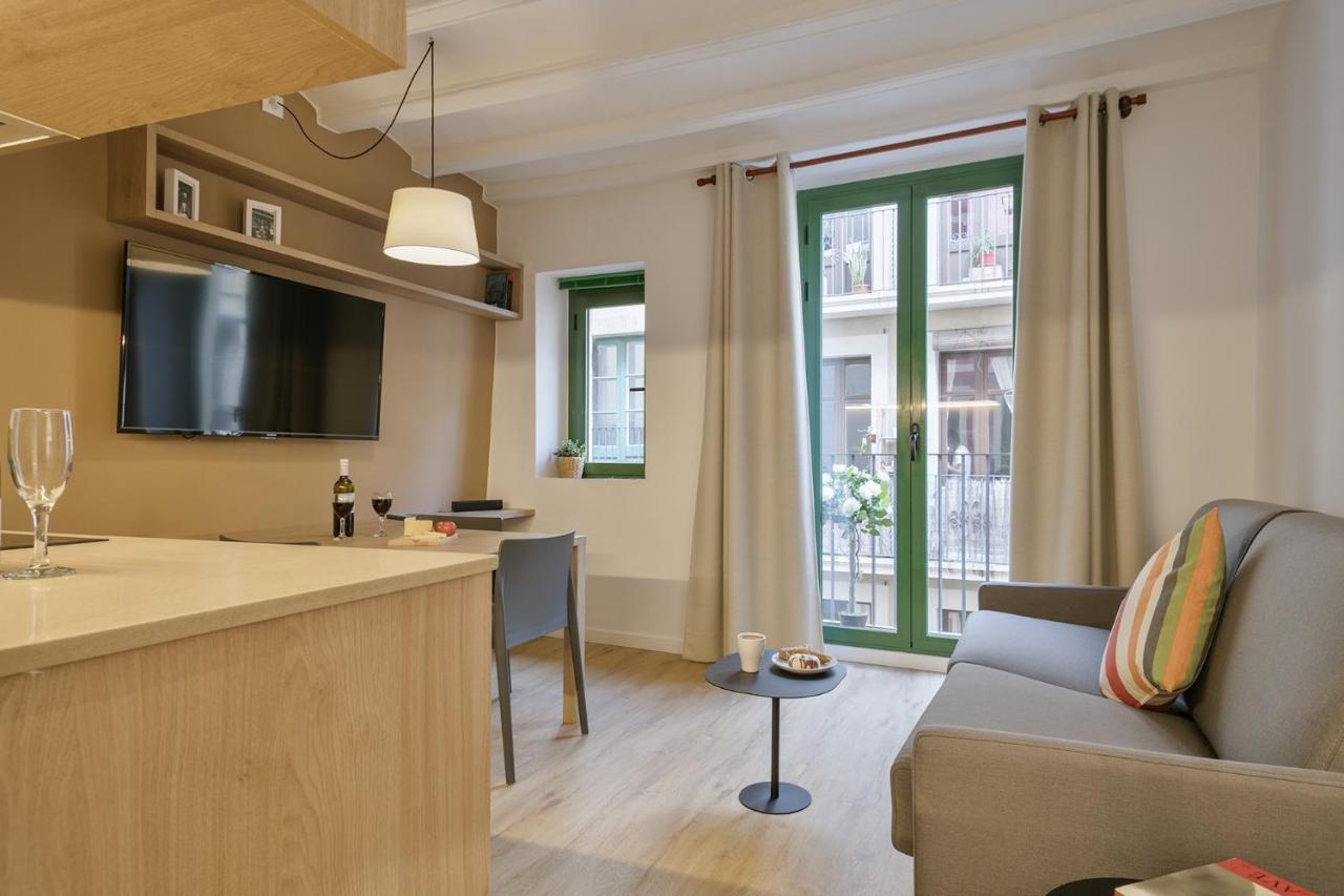 Inside Vidreria Apartamento Barcelona