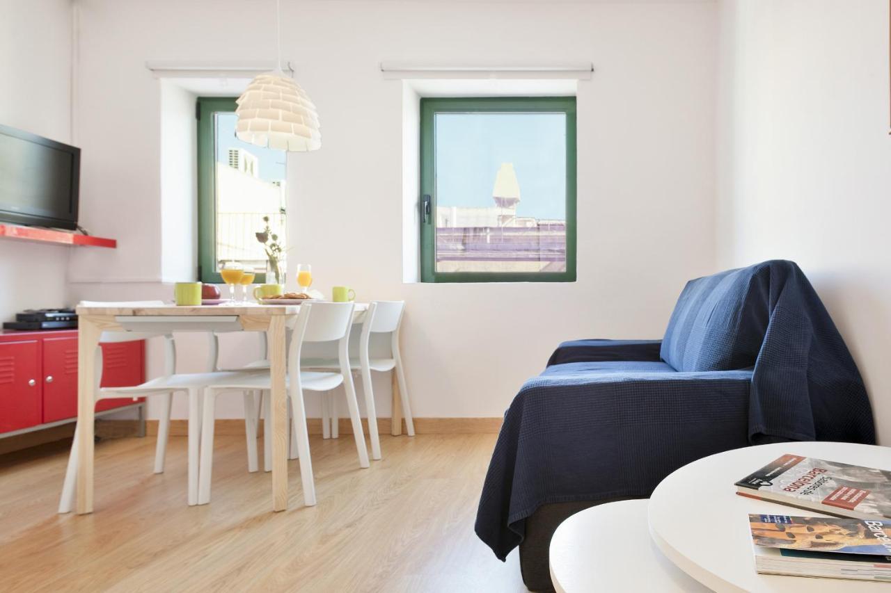 Inside Vidreria Apartamento Barcelona