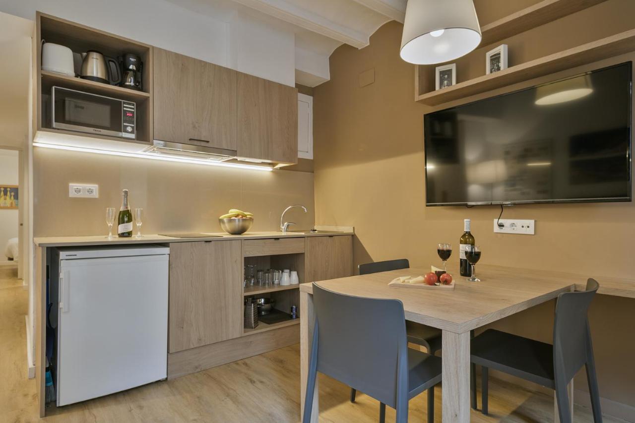 Inside Vidreria Barcelona