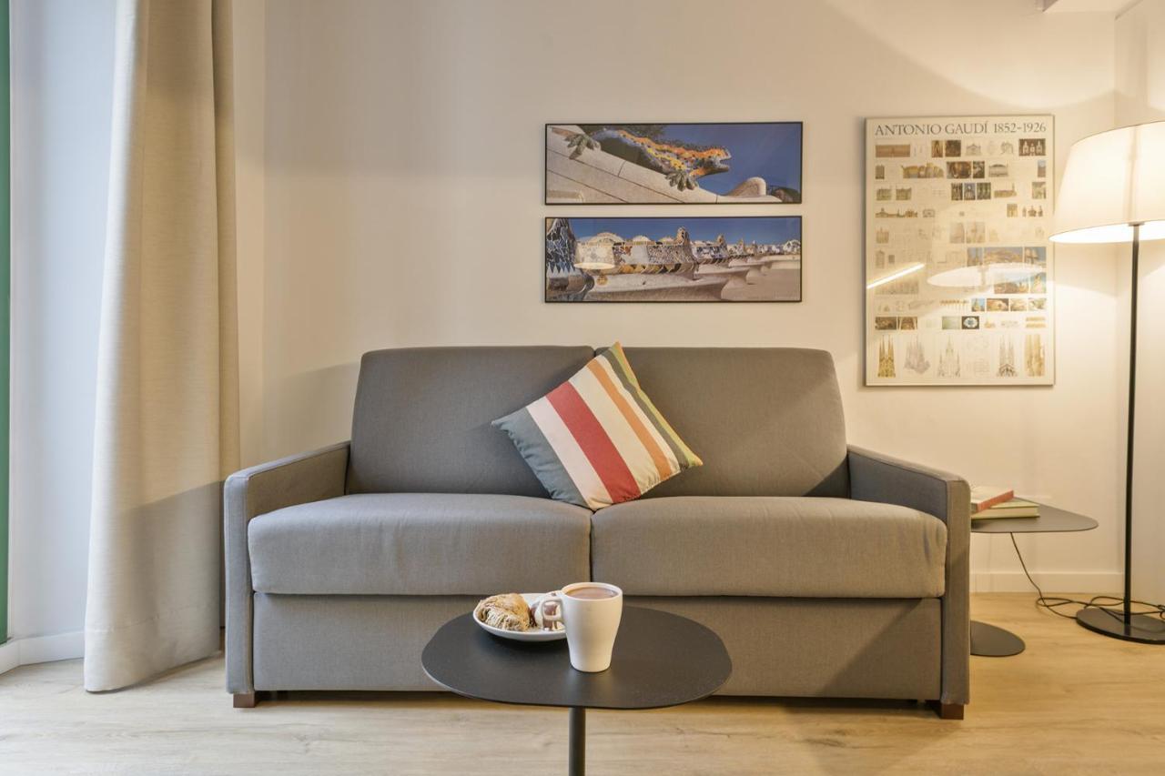 Inside Vidreria Apartamento Barcelona