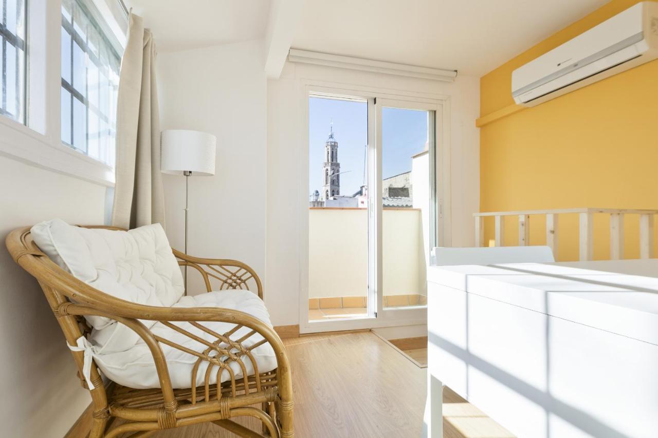 Inside Vidreria Apartamento Barcelona
