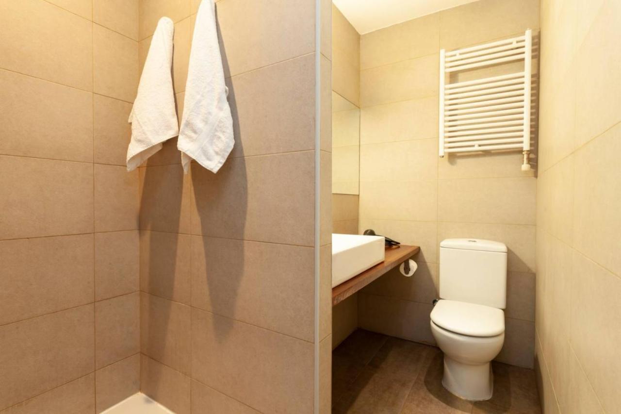 Centric 2 Bedroom With A Private Lovely Terrace Apartment Barcelona