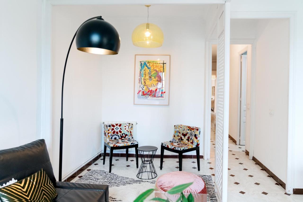 Apartment Alma Azul Consell De Cent Barcelona