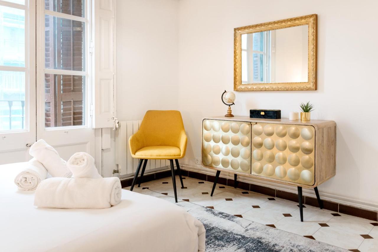 Apartment Alma Azul Consell De Cent Barcelona