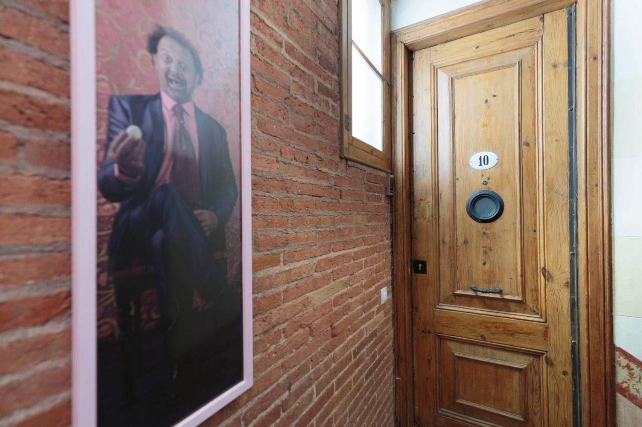 Ag Apartamento Barcelona