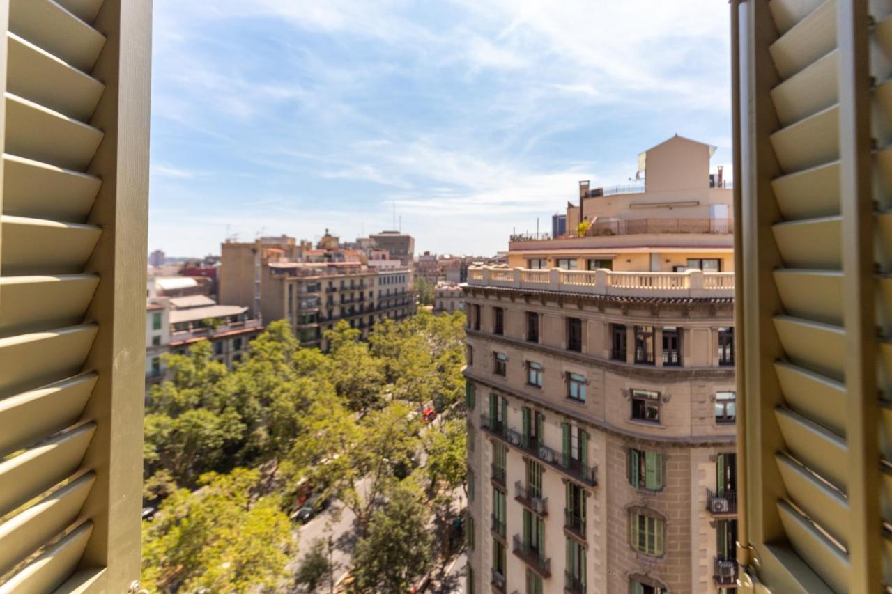 Apartment Weflating Passeig De Gracia Barcelona