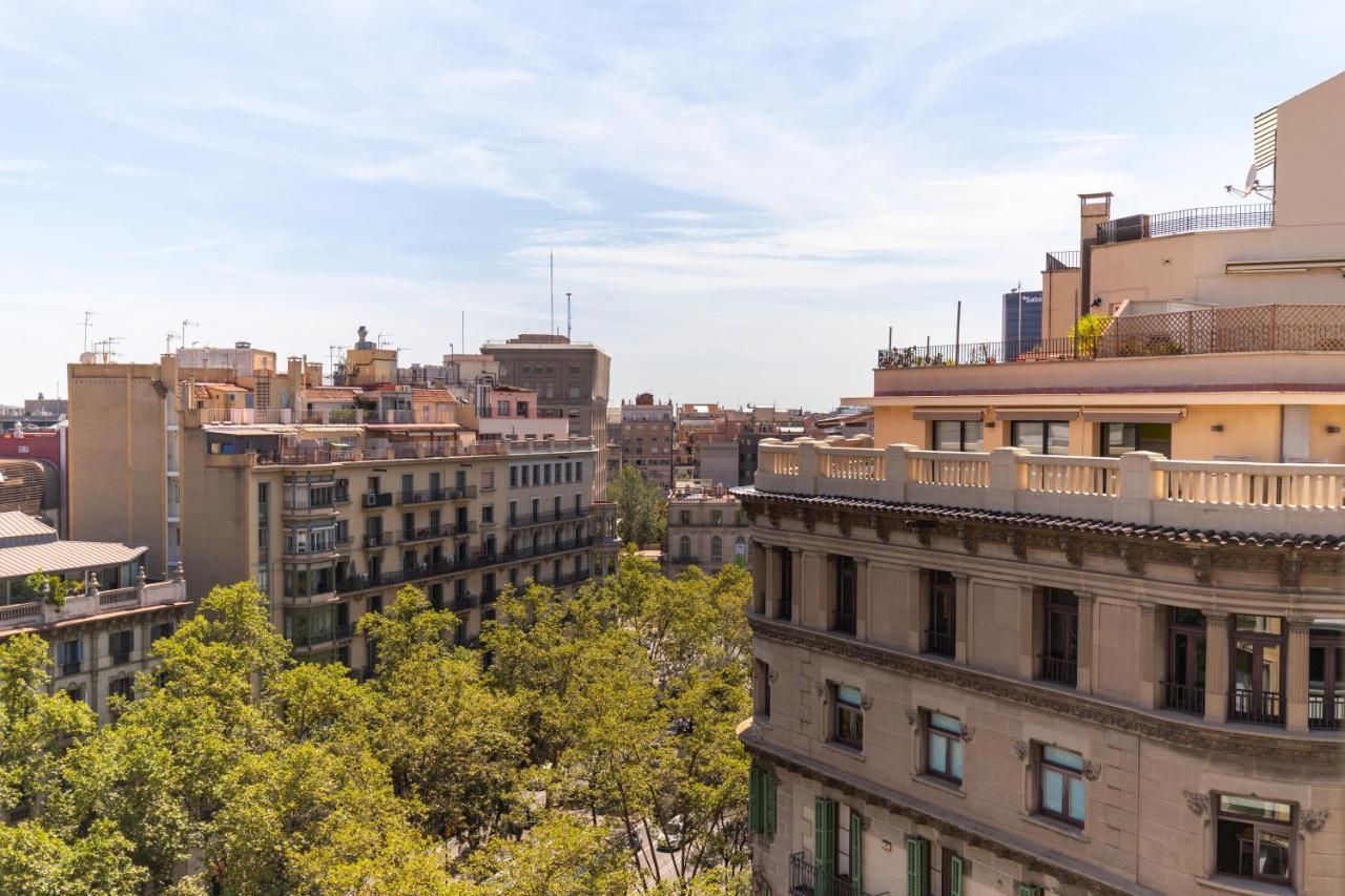 Weflating Passeig De Gracia Apartment *