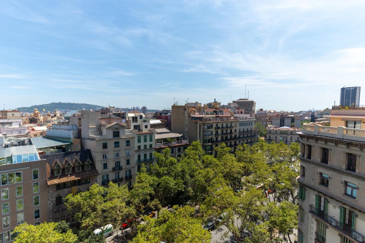 Weflating Passeig De Gracia Apartment Barcelona