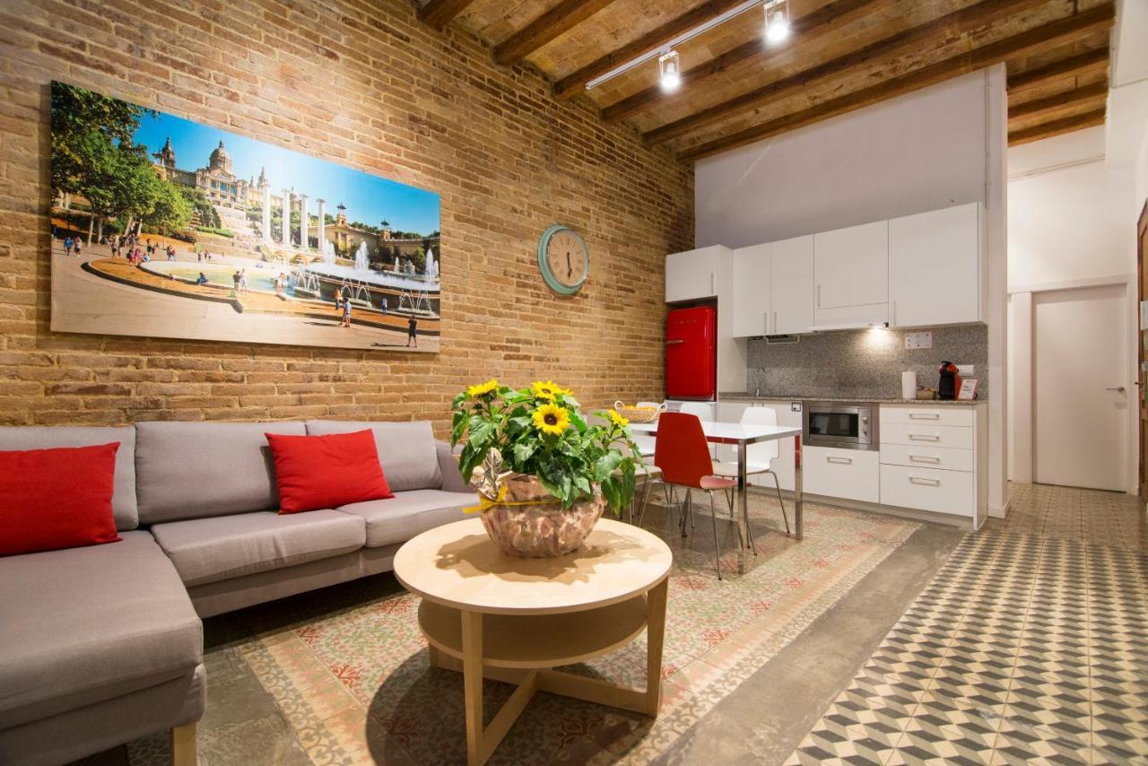 Apartamento Happy People Plaza España *