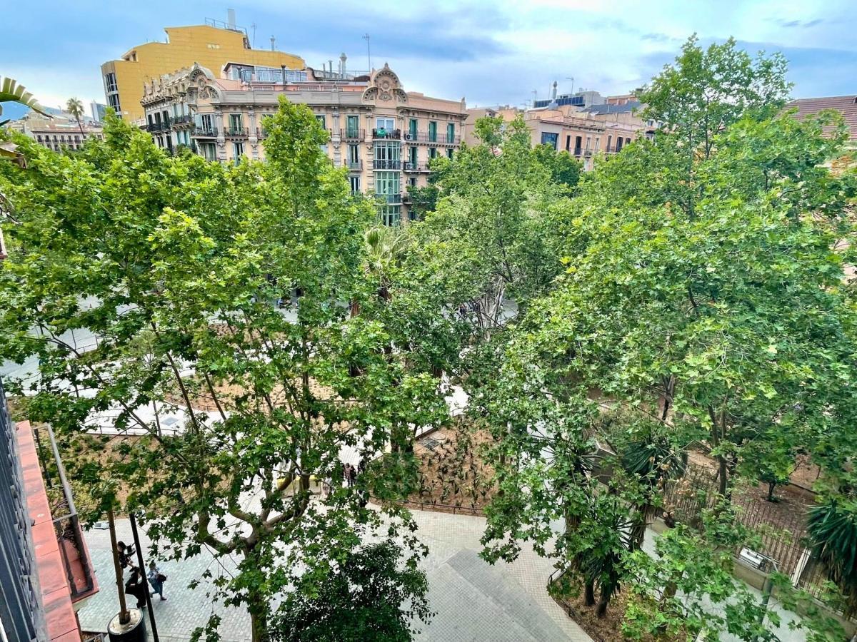 Enric Granados 17 Apartment
