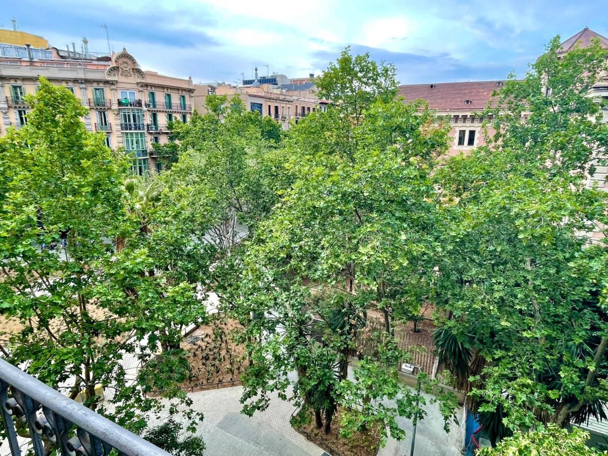 Apartment Enric Granados 17