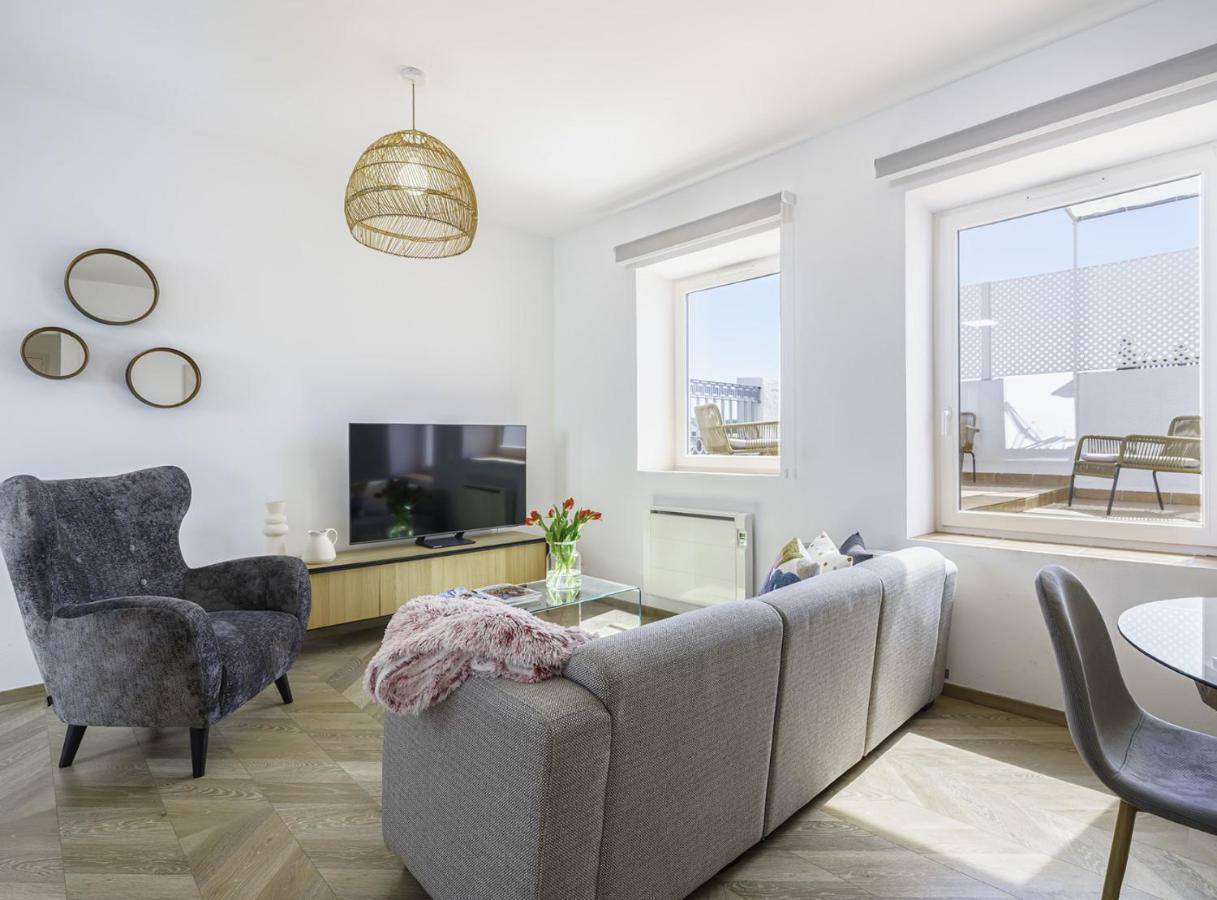 Sibsbcn-paseo De Gracia Penthouse-luxury-terraces Apartamento *