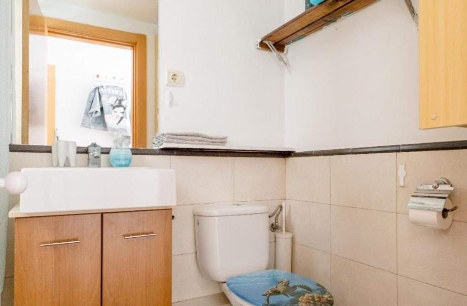 Apartamento Tranquilo Y Del Barrio Apartamento Barcelona