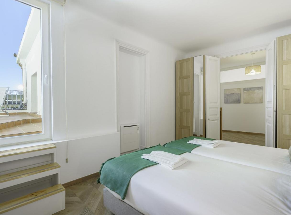 Sibsbcn-paseo De Gracia Penthouse-luxury-terraces Barcelona