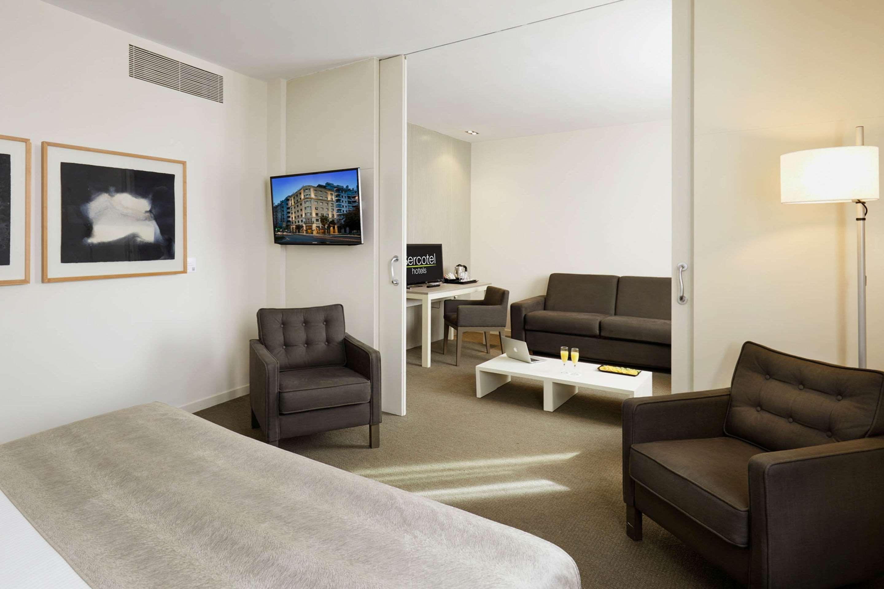 Hotel Sercotel ámister Art 4*