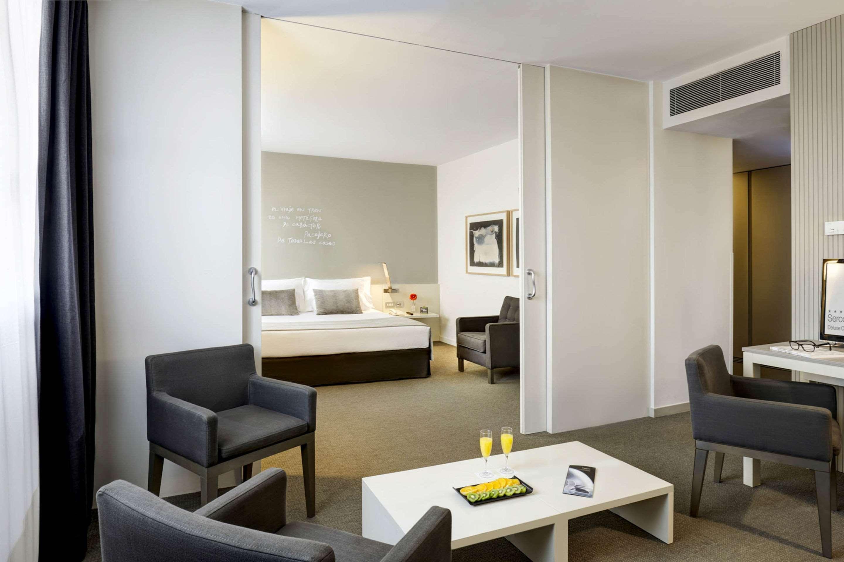 Sercotel ámister Art 4* Barcelona