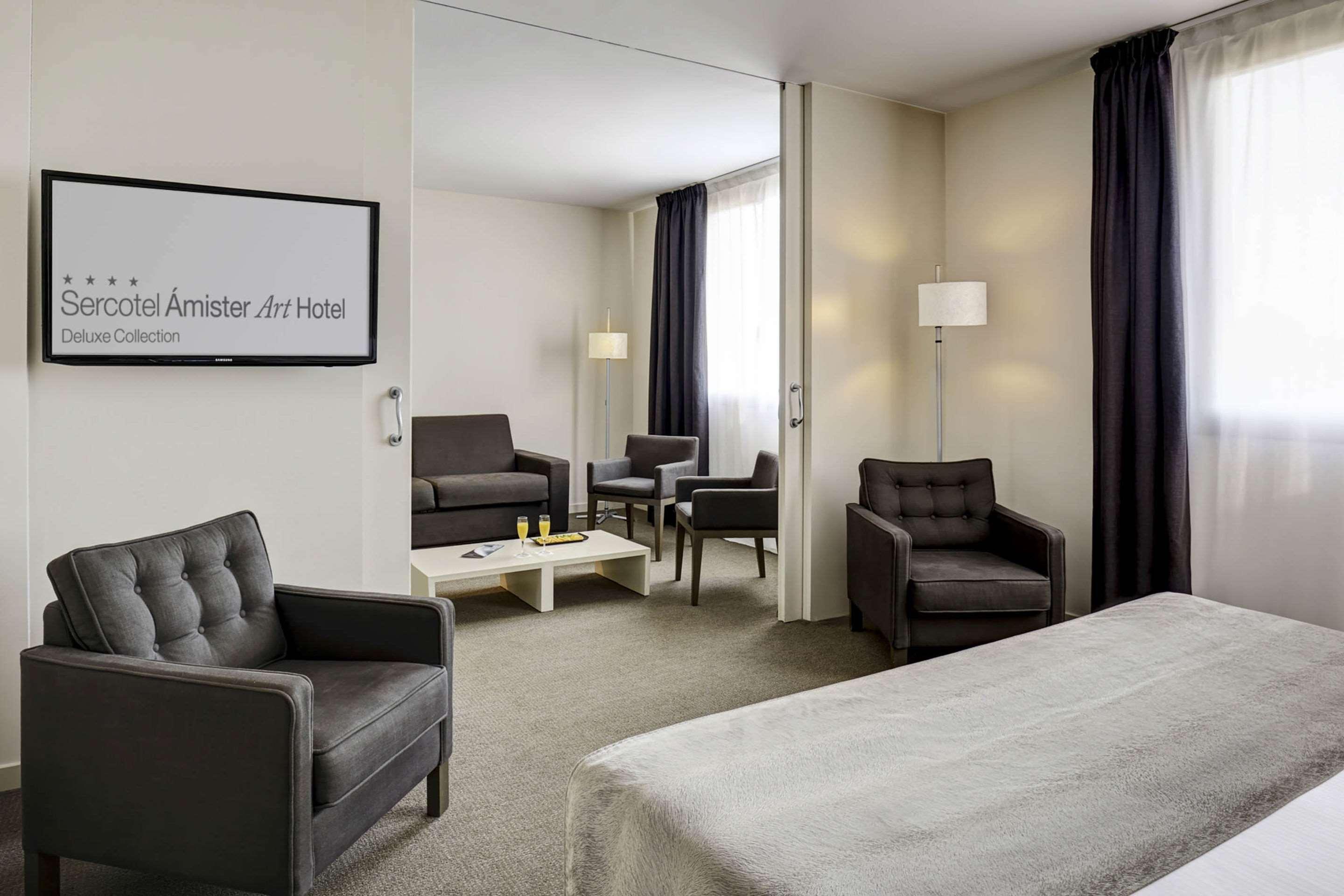 Sercotel ámister Art 4*