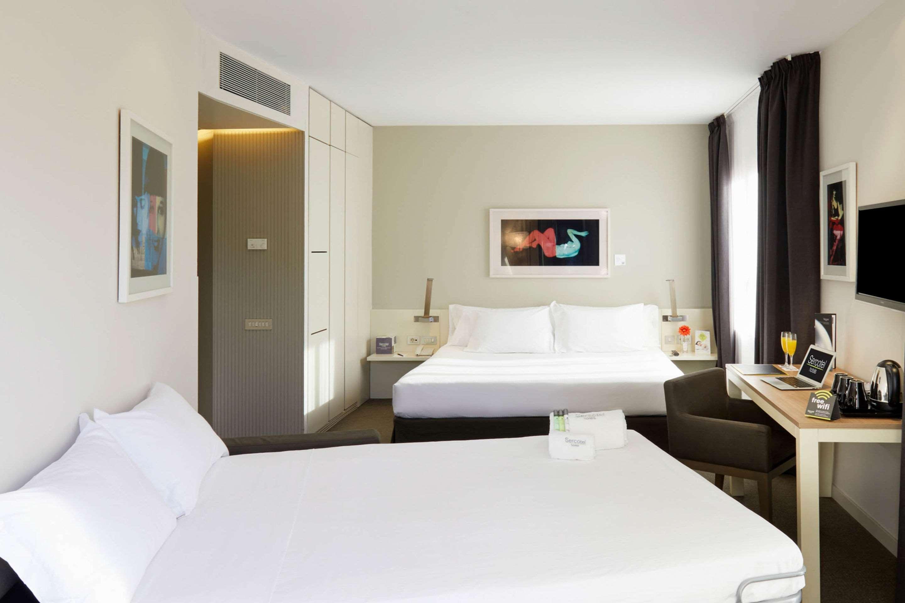 Sercotel ámister Art 4*