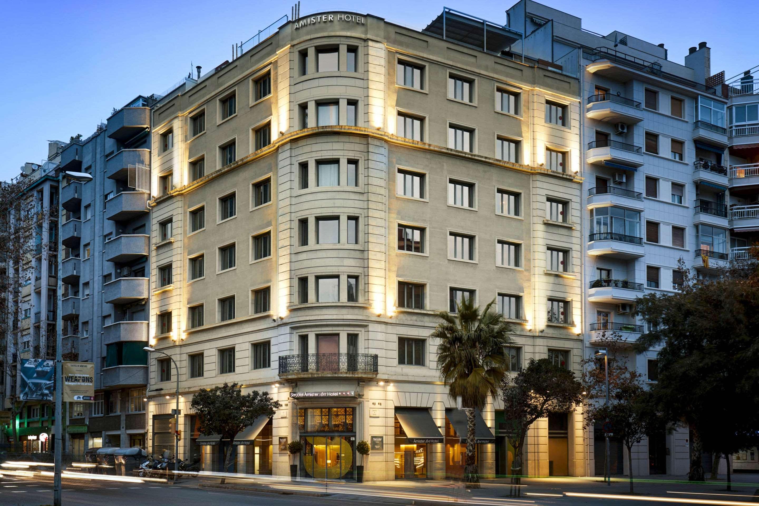 Sercotel ámister Art 4* Barcelona