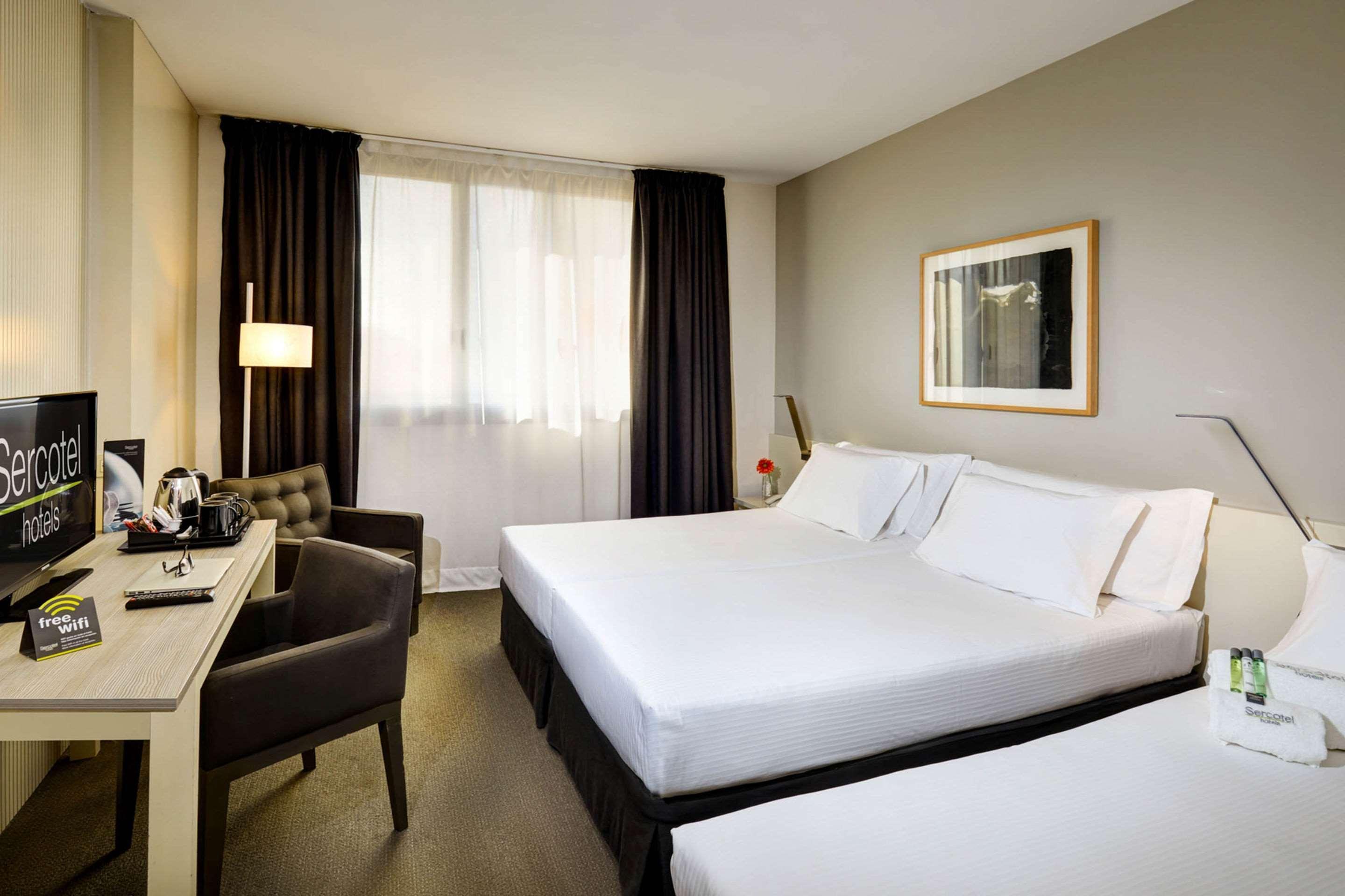 Sercotel ámister Art 4* Barcelona