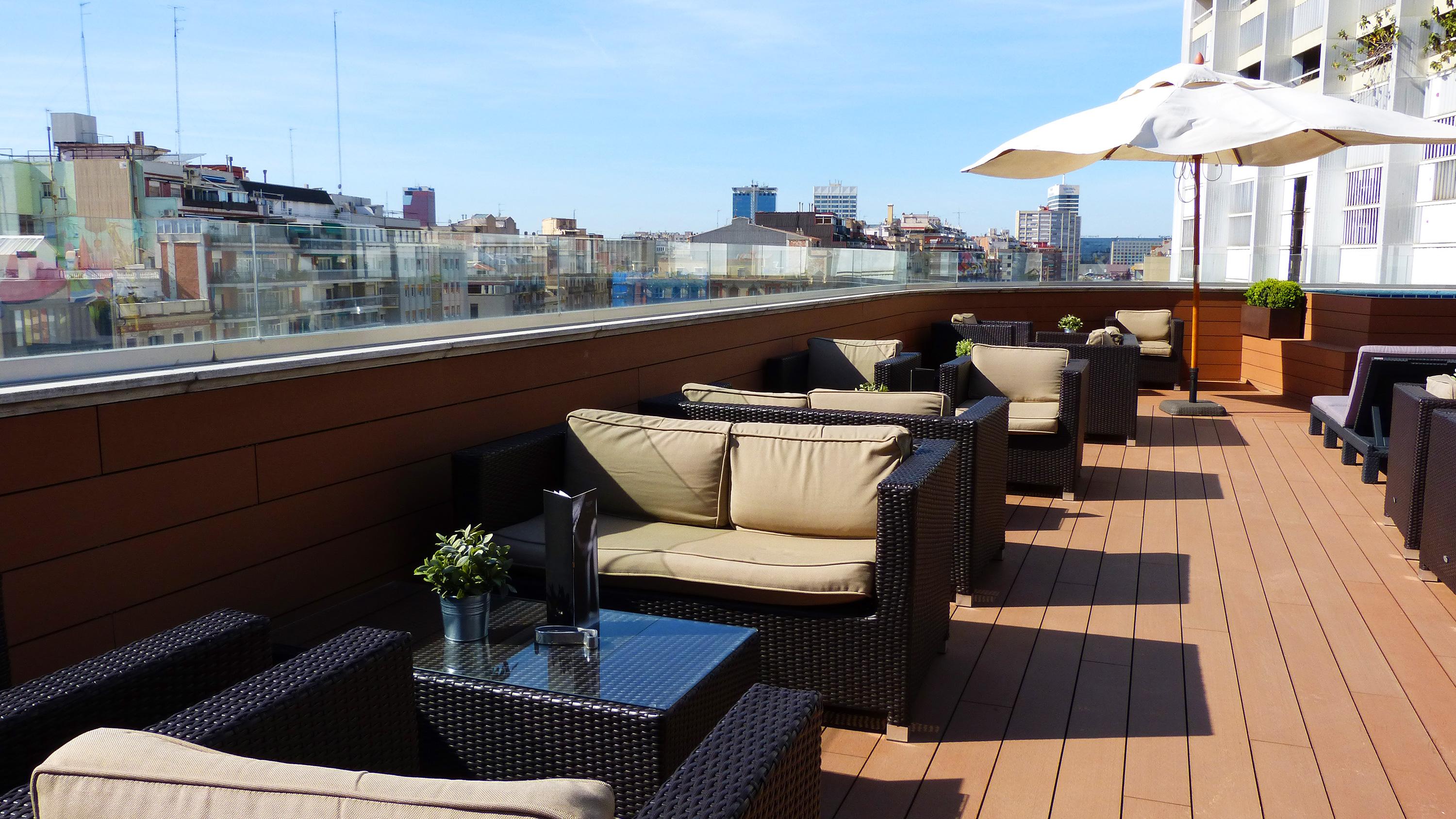Hotel Sercotel ámister Art 4*