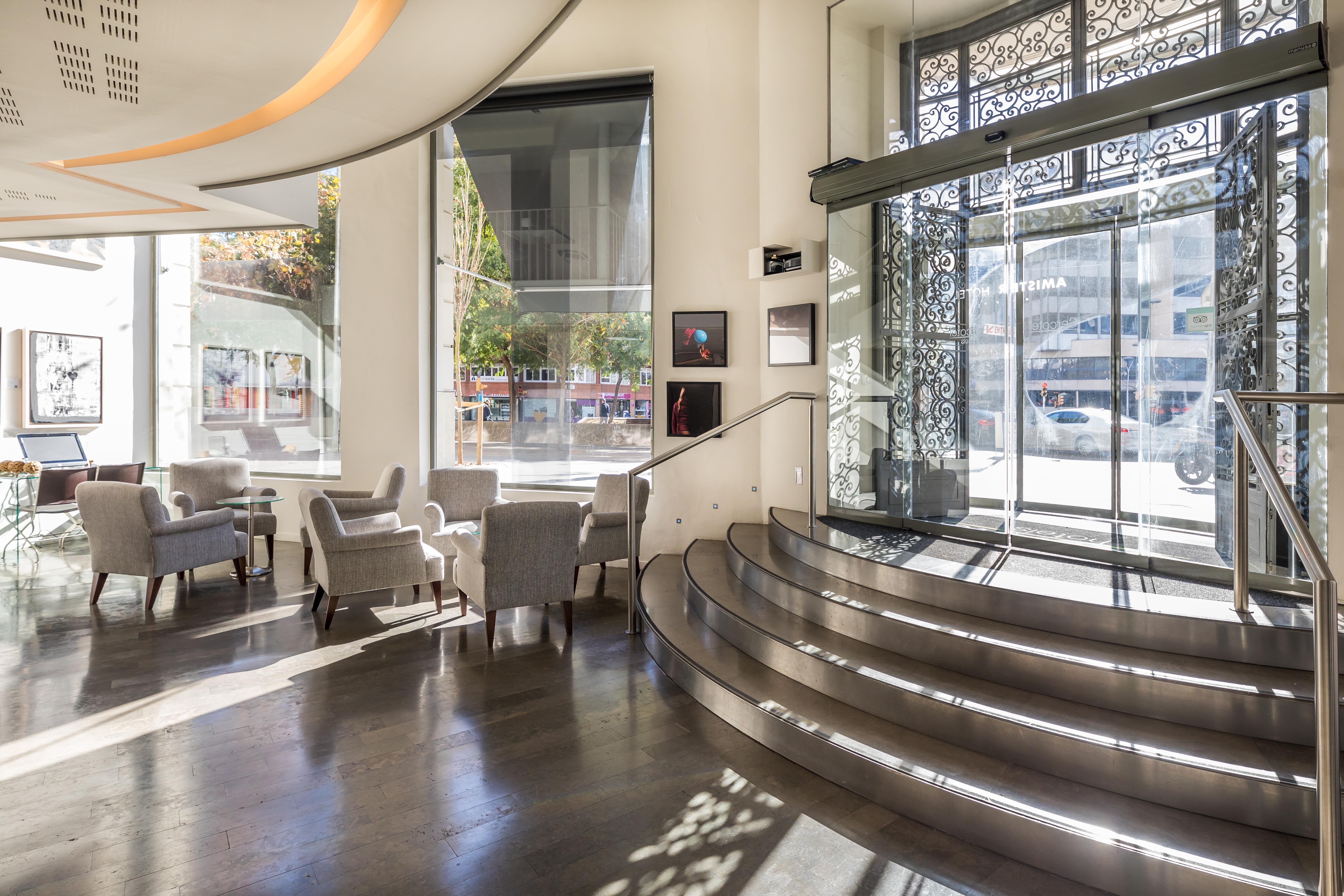 Hotel Sercotel ámister Art Barcelona